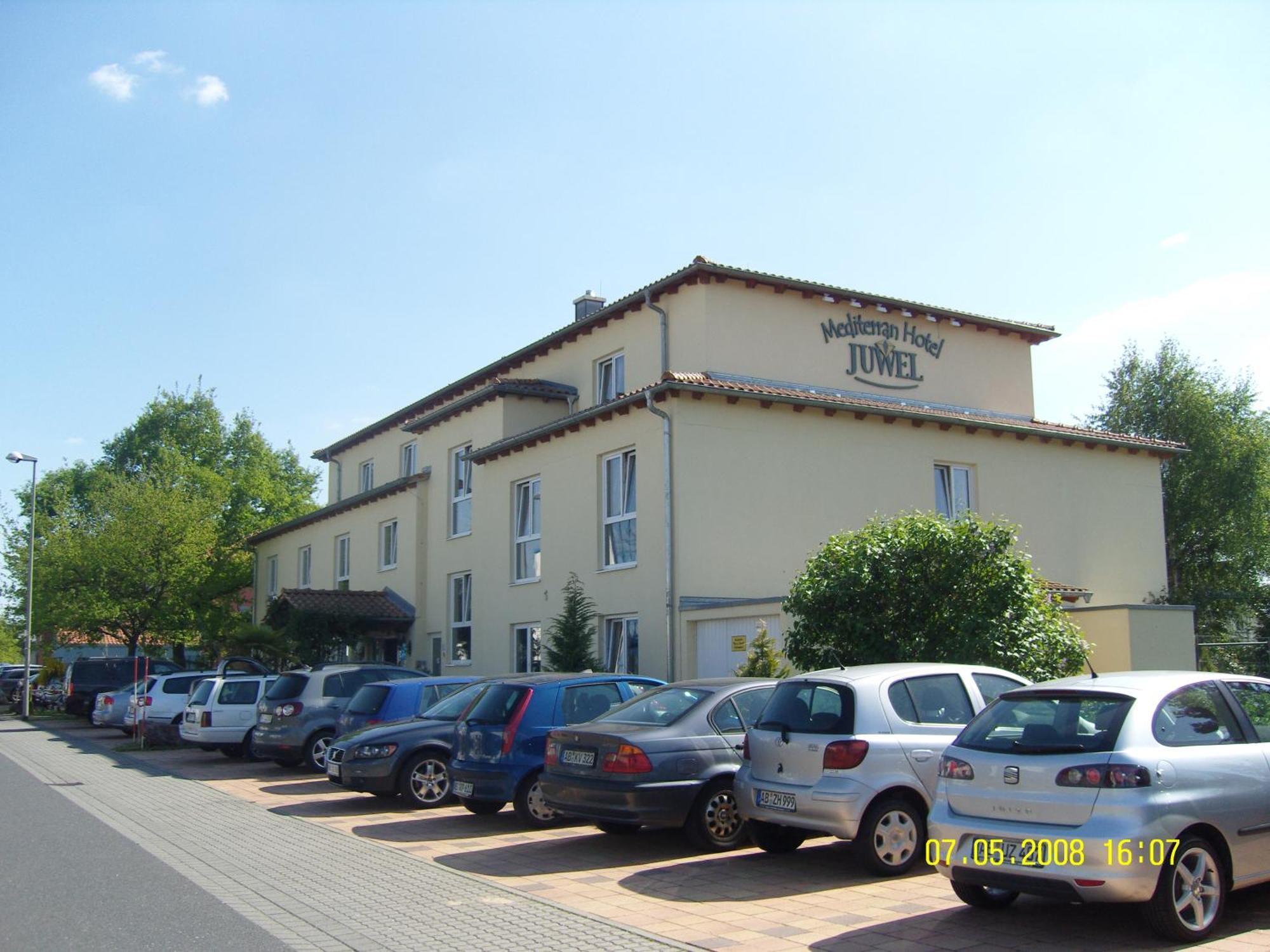 Mediterran Hotel Juwel Karlstein am Main Exterior photo